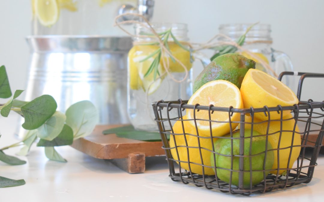 Five Refreshing Infused Water Recipes to Keep You Hydrated This Summer